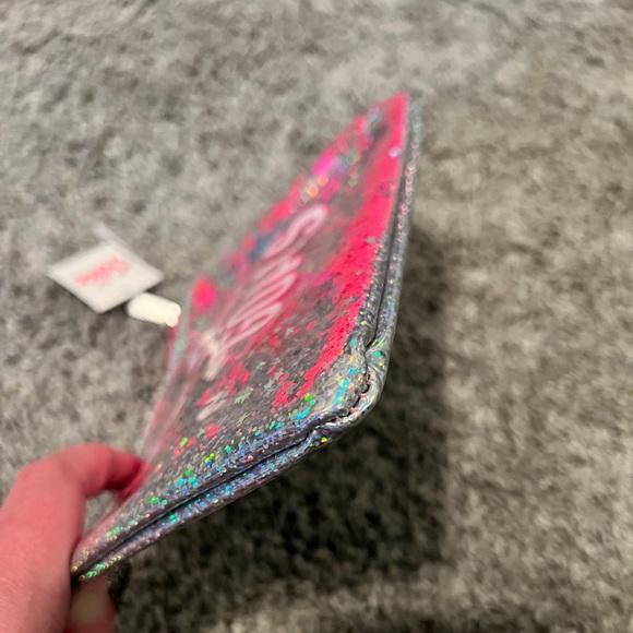 Sparkle goals pouch/clutch - Picture 4 of 5
